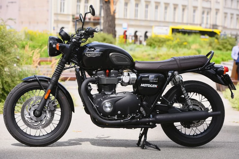 Triumph Bonneville T120