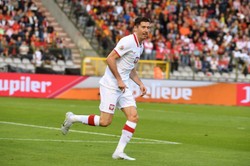 Robert Lewandowski tłumaczy powody klęski. "Sił starczyło na 60 minut"