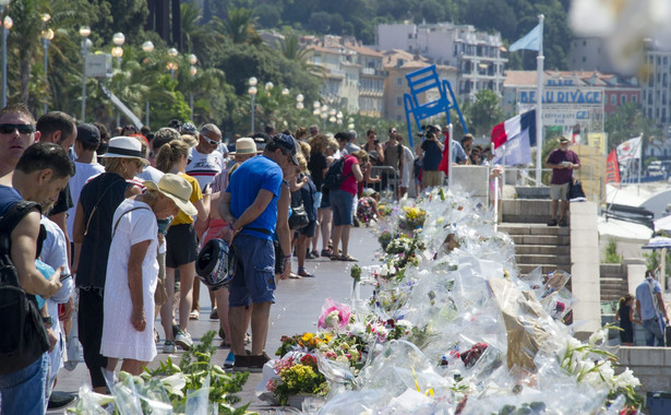 Prokuratura: Zamachowiec z Nicei planował atak od kilku miesięcy. Miał wspólników
