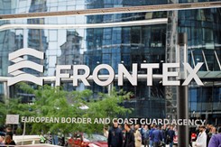 Rodzina z Syrii pozywa Frontex do TSUE