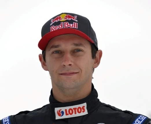 Kościuszko przesiada się do Forda Fiesty RS WRC