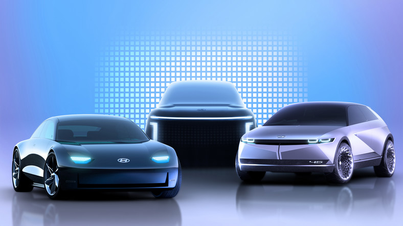 Ioniq - nowa marka samochodów elektrycznych