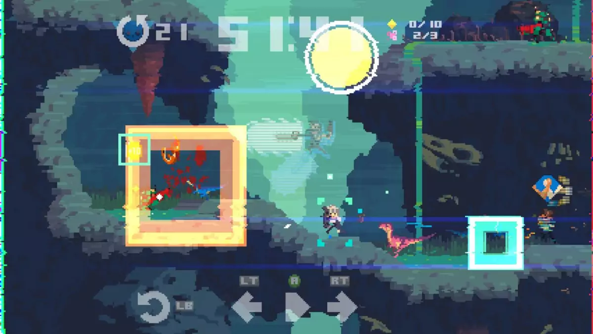 Galeria Super Time Force Ultra