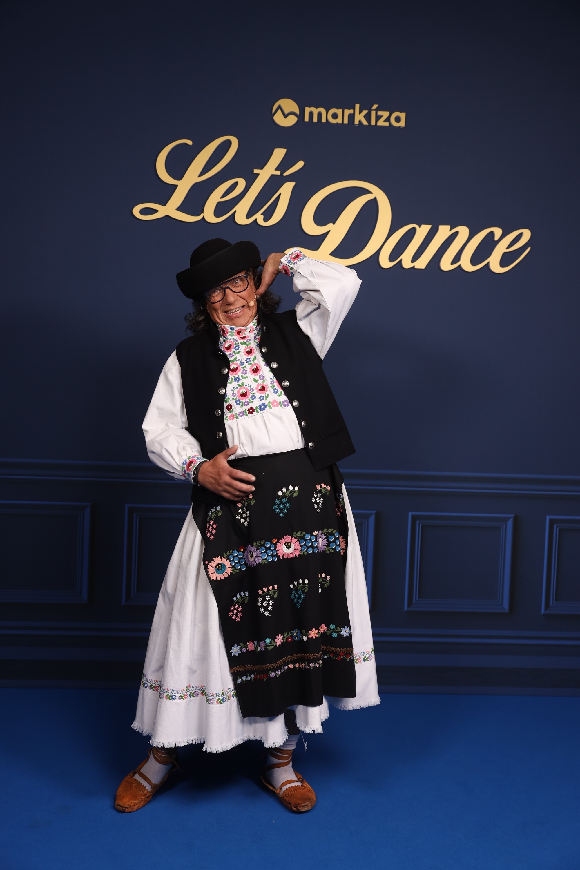 11. ročník šou Let's Dance: Richard Genzer.
