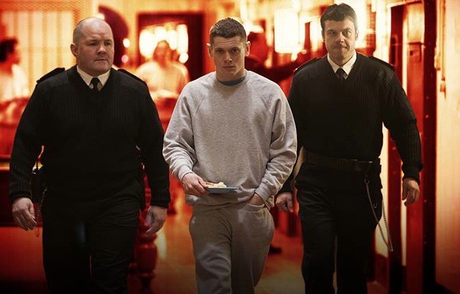 3. Jack O'Connell (aktor, 'Starred Up', ''71')