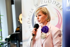 Joanna Racewicz zaszokowana raportem MON  o podkomisji smoleńskiej. 'Operacja na otwartym sercu'