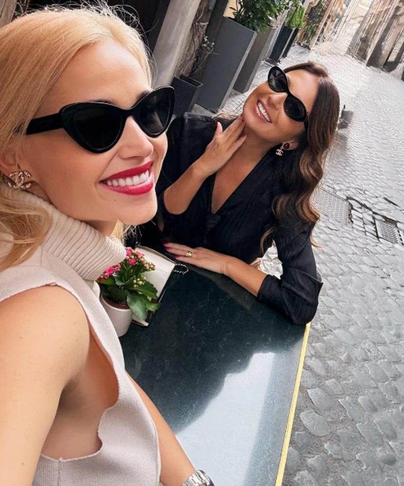 Sanja Marinković, objava