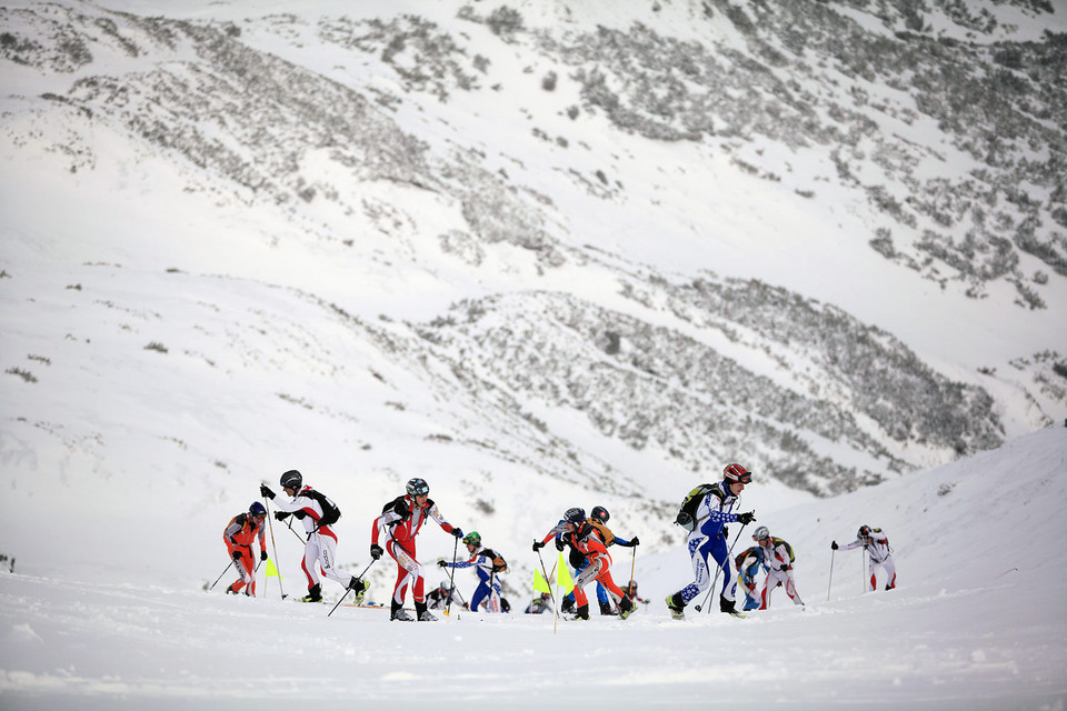 Alpin Sport Ski Tour Race 2011