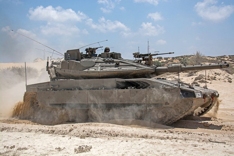 Merkava Mk.4