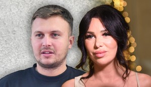 Stanija Dobrojević i Stefan Karić 
