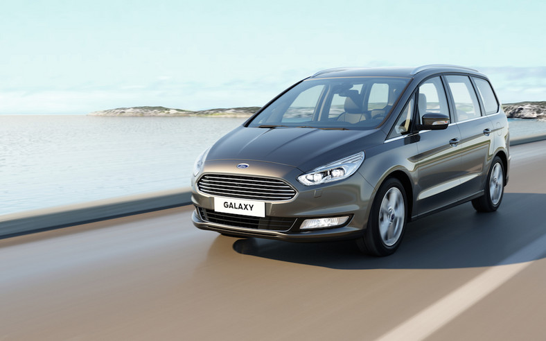  Nowy Ford Galaxy