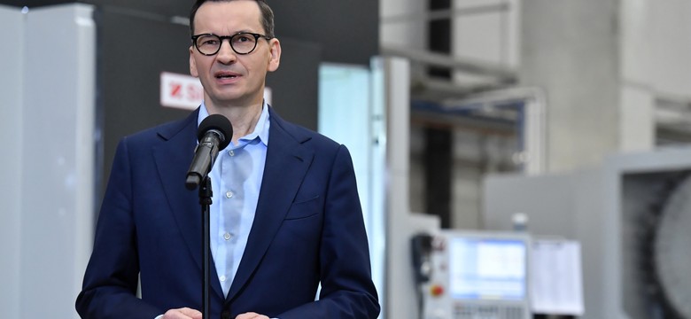 Apel premiera do opozycji. "Nie chcecie przecież chronić przestępców rosyjskich"