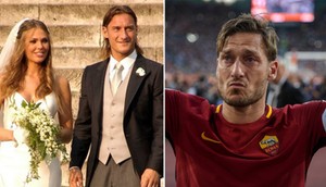 ‘I haven’t been the same since my wife of 17 years cheated’ – Totti