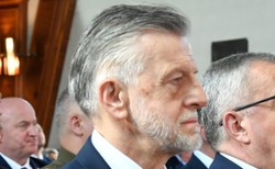 "Atmosfera procesów stalinowskich". Zybertowicz złożył wyjaśnienia, sąd odroczył proces