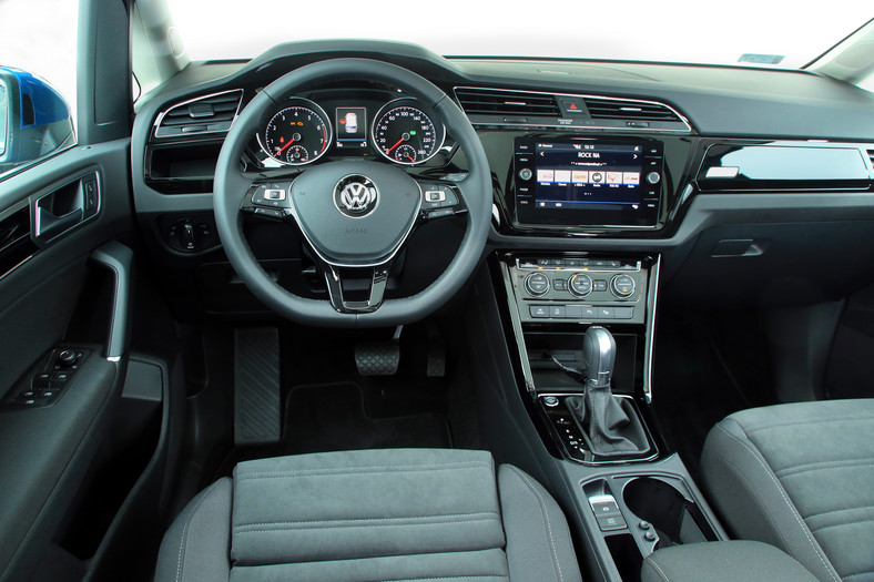 Volkswagen Touran 1.5 TSI EVO DSG