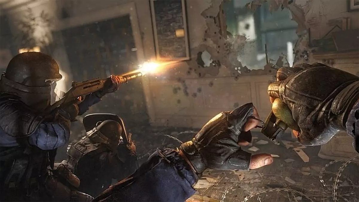 Ubisoft potwierdza: w Rainbow Six: Siege nie ma kampanii singleplayer