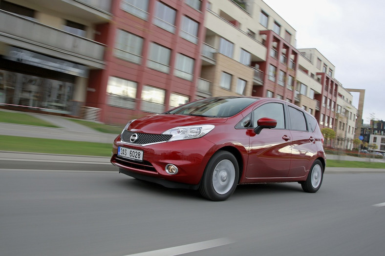 Nissan Note 1.2 DIG-S