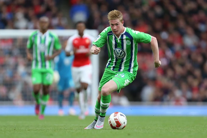 Kevin De Bruyne 