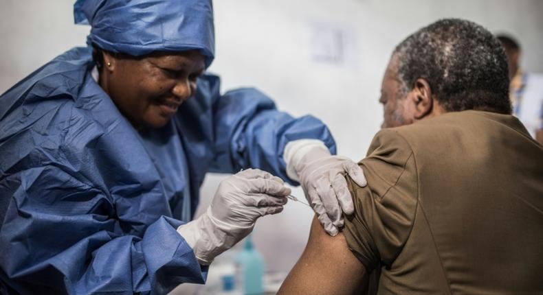 Ebola virus finally has its first-ever FDA approved vaccine  