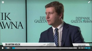 Kolek: Sukcesem będzie, jeśli w PPK udział weźmie 50 proc. zatrudnionych