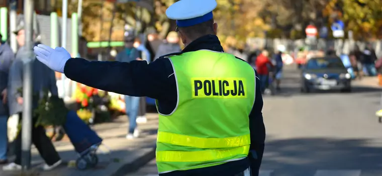 Jak czytać gesty policjantów drogówki?