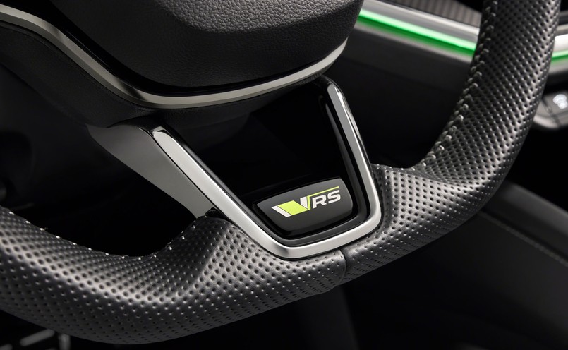 Skoda Enyaq Coupe iV