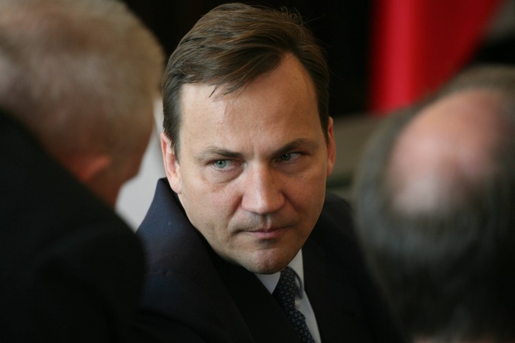 Radosław Sikorski