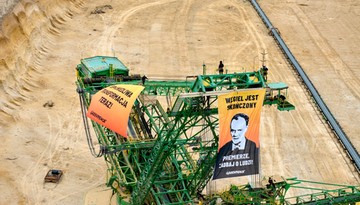 NSA odmówił Greenpeace udziału w postępowaniu koncesyjnym kopalni Turów