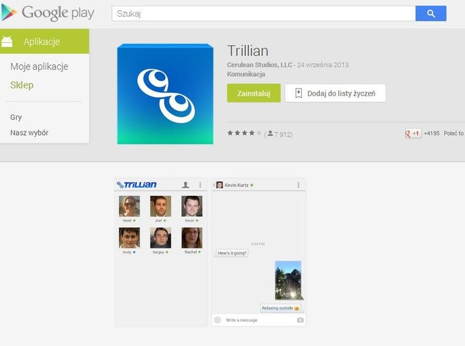 Aplikacje do rozmów przez smartfony i tablety