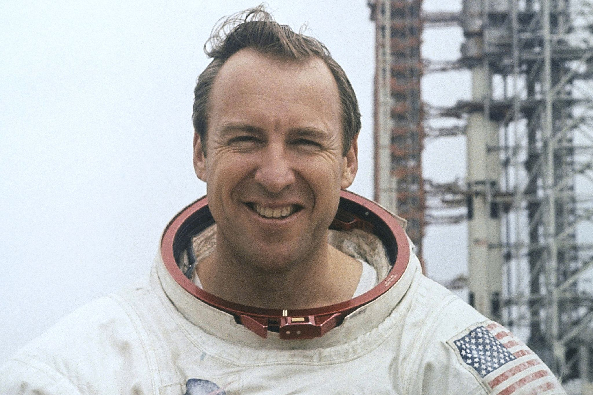 Apollo-13-Held Jim Lovell mit 97 Jahren gestorben