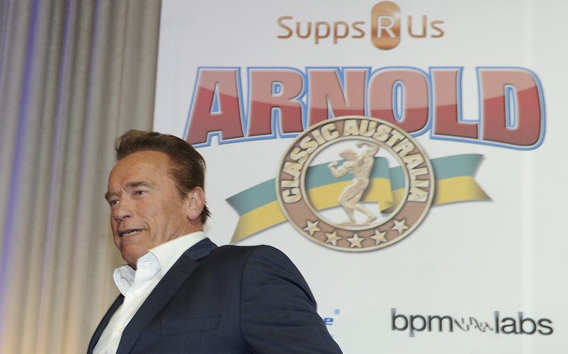 Zawody Arnold Classic w Melbourne