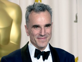Daniel Day-Lewis ogłosił koniec swej kariery artystycznej