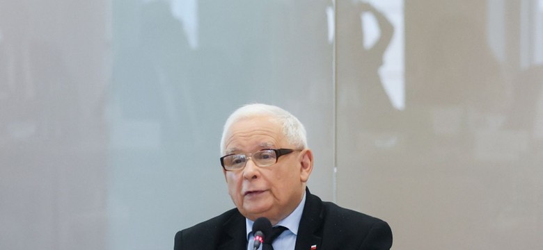 Tragedia na granicy polsko-białoruskiej. Kaczyński o odpowiedzialności za incydent