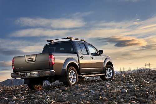 Nissan Navara i Pathfinder - Mają już wszystko