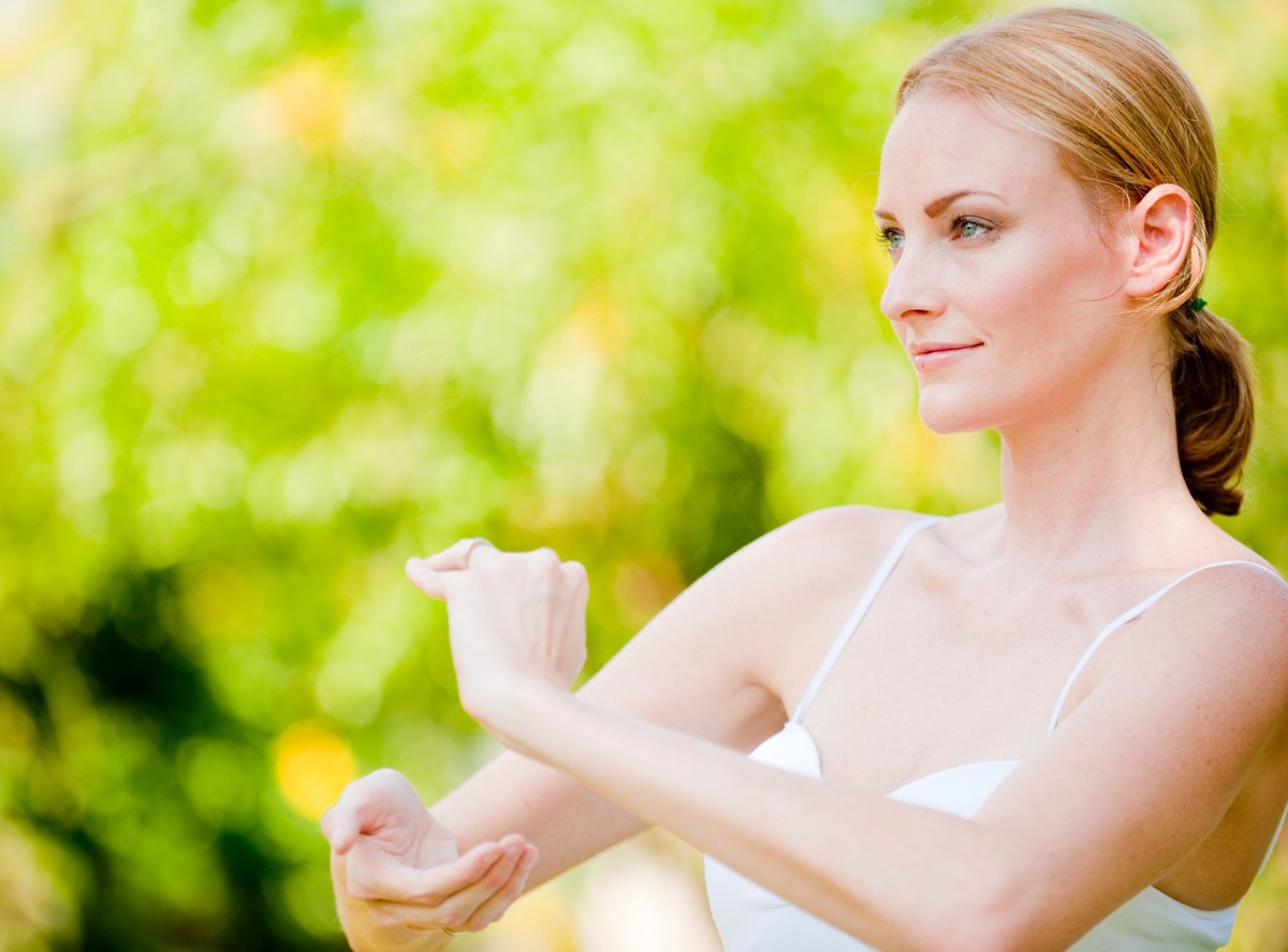 Tai chi na wakacje