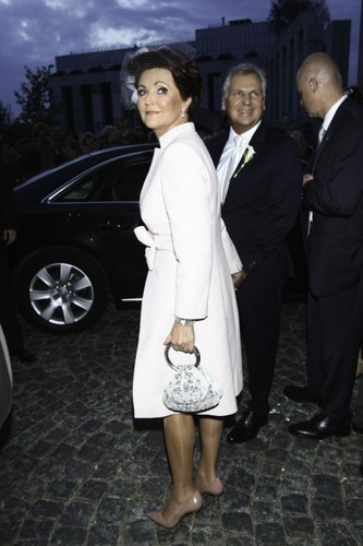 Jolanta Jolanta i Aleksander Kwaśniewscy