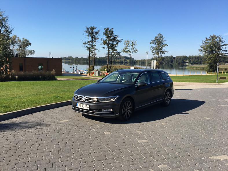 Volkswagen Passat – czy 18-calowe koła to dobry pomysł | Test długodystansowy