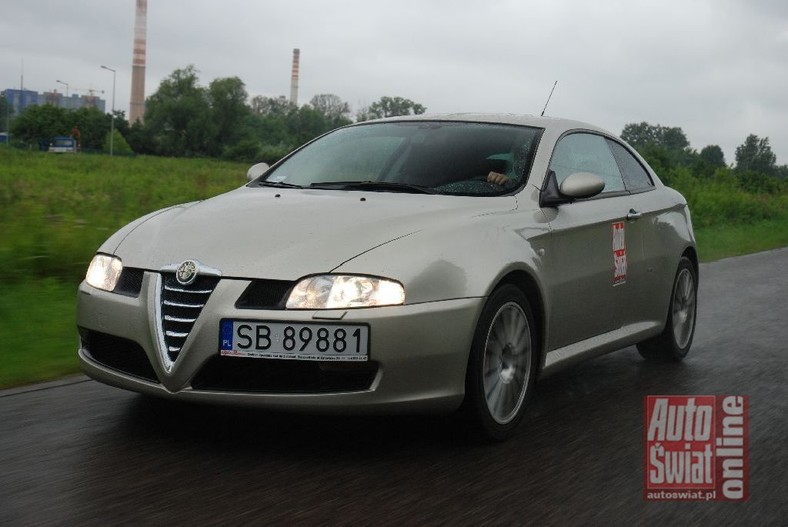 Alfa Romeo GT