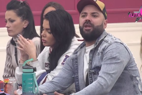 SKANDAL U ELITI! SUMNJA SE DA JE ANITINO DETE ĐUKIĆEVO Luka podivljao i doživeo nervni slom u programu uživo, a onda se oglasila i Aneli