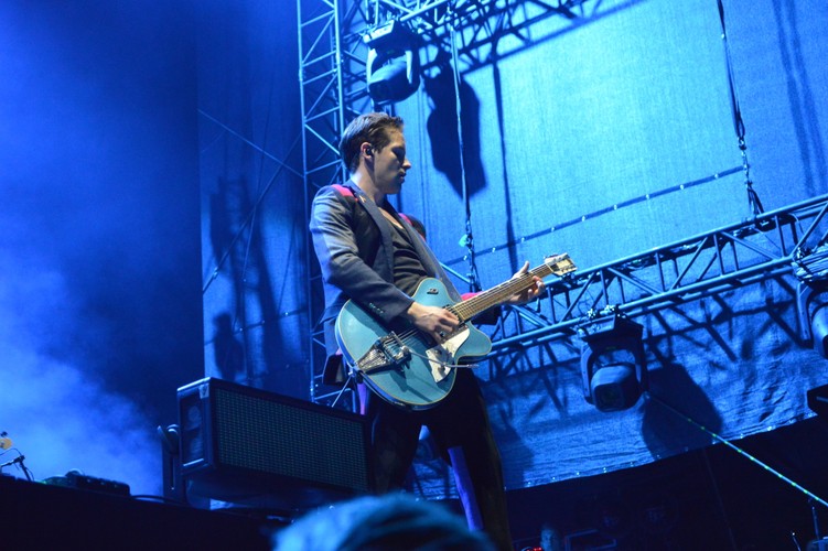 Krzysztof Zalewski. Męskie Granie 2019/Warszawa 17 sierpnia 2019