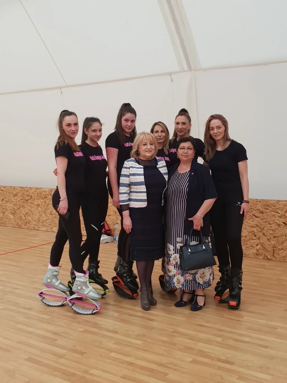 Slavica Đukić Dejanović u Aleksincu