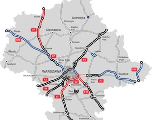 Adamczyk: W tym roku otworzymy odcinek autostrady A2 z Warszawy do Mińska Mazowieckiego
