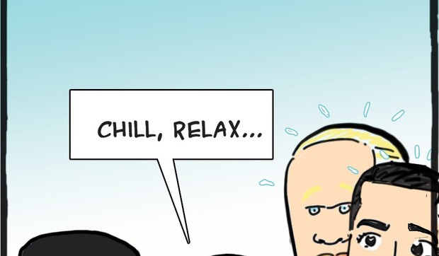 Blic strip