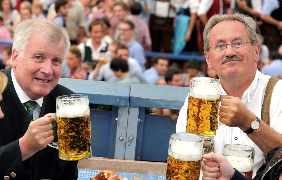 W stolicy Bawarii trwa Oktoberfest