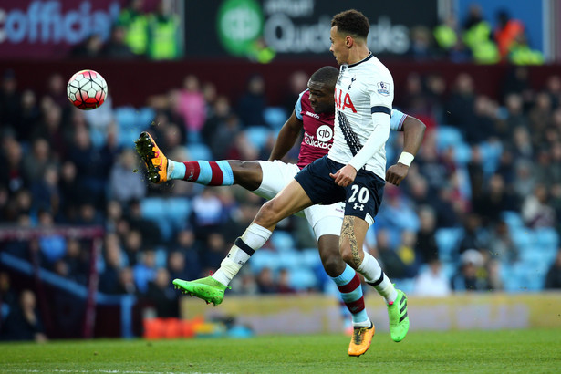 Liga angielska: Harry Kane strzelił dwa gole. Tottenham goni lidera. WIDEO