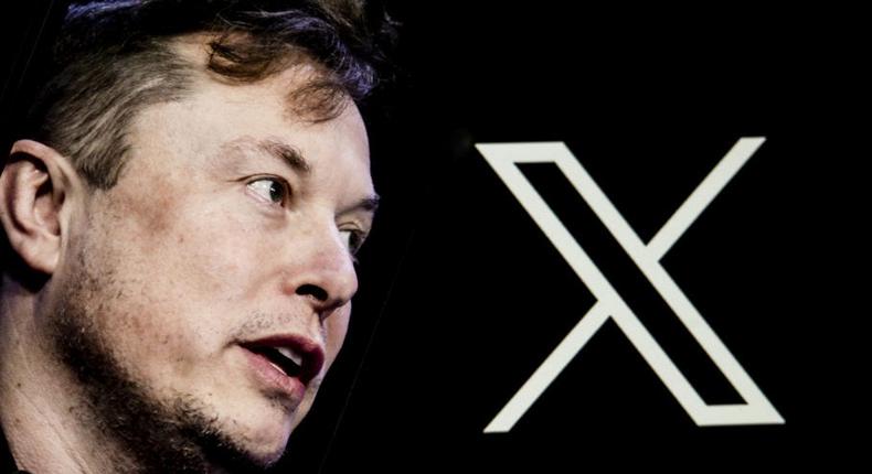 Elon Musk rebranded Twitter to X over the weekend.Emin Sansar/Anadolu Agency via Getty Images