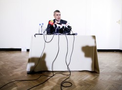 Tajne spotkanie przeciwników Platformy