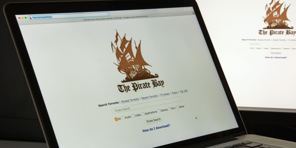 The Pirate Bay chce zrezygnować z reklam na stronie