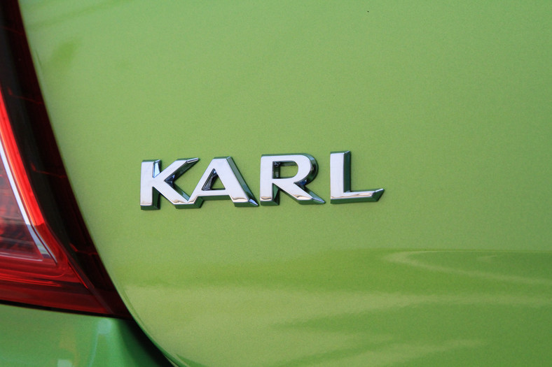 Opel Karl