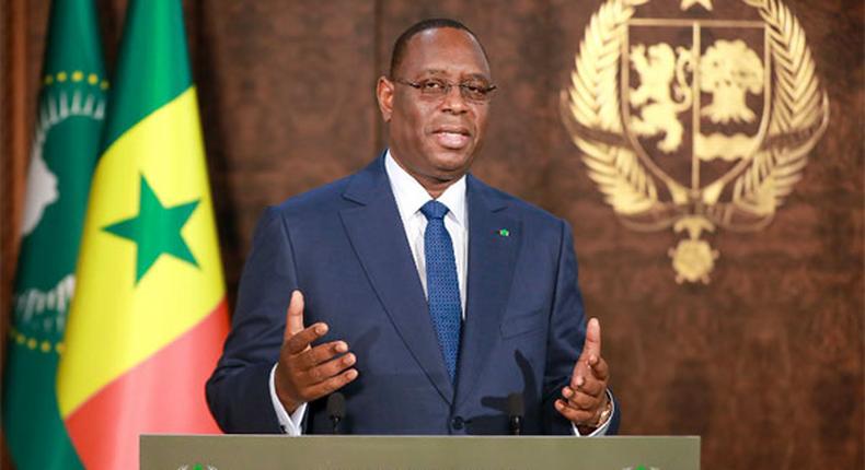 Macky Sall discours à la Nation du 3 avril 2023